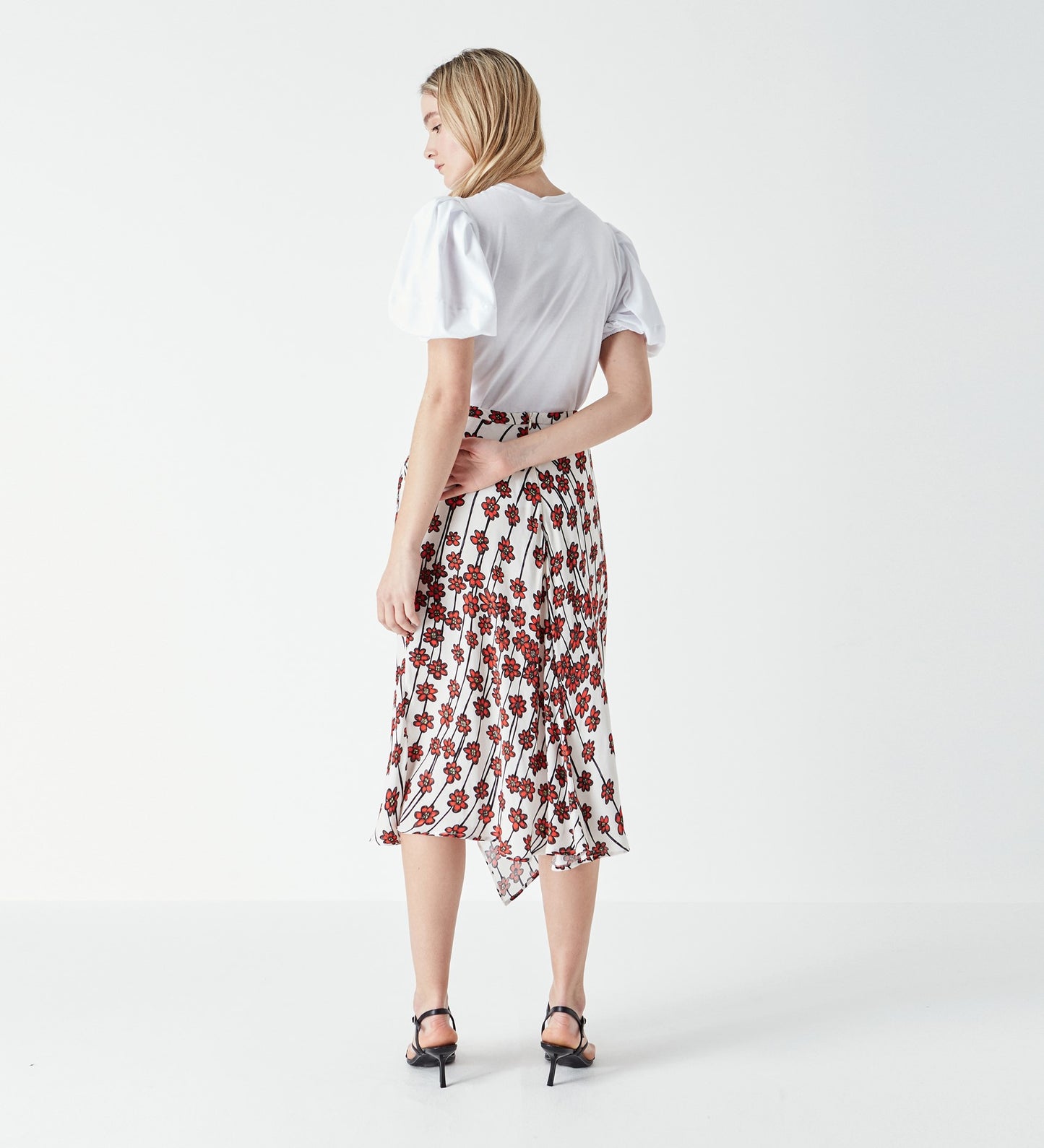 Layla Printed Skirt