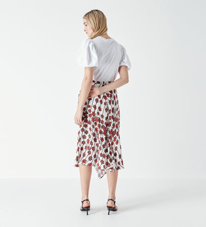 Layla Printed Skirt