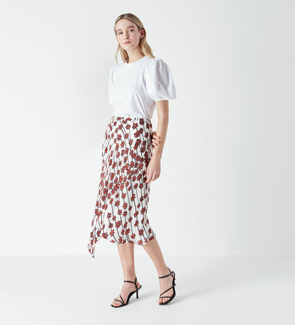 Layla Printed Skirt