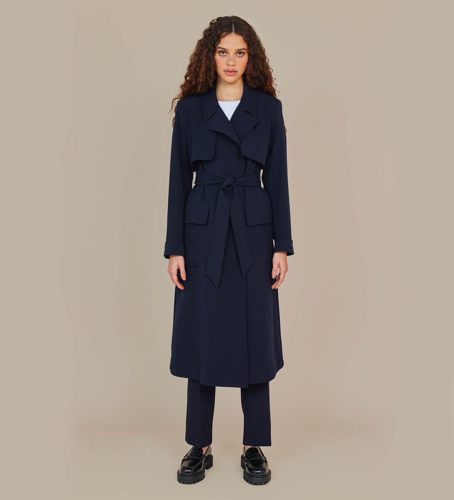 Cassidy Trench Coat