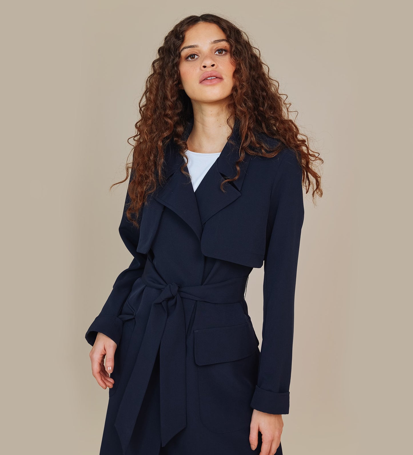 Cassidy Trench Coat