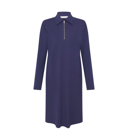 Jennie Ponte Jersey Navy Tunic