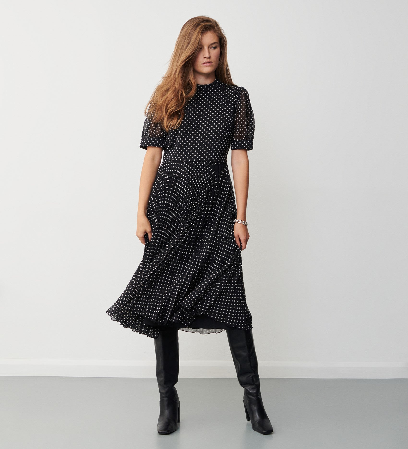 Alexis yates midi dress on sale