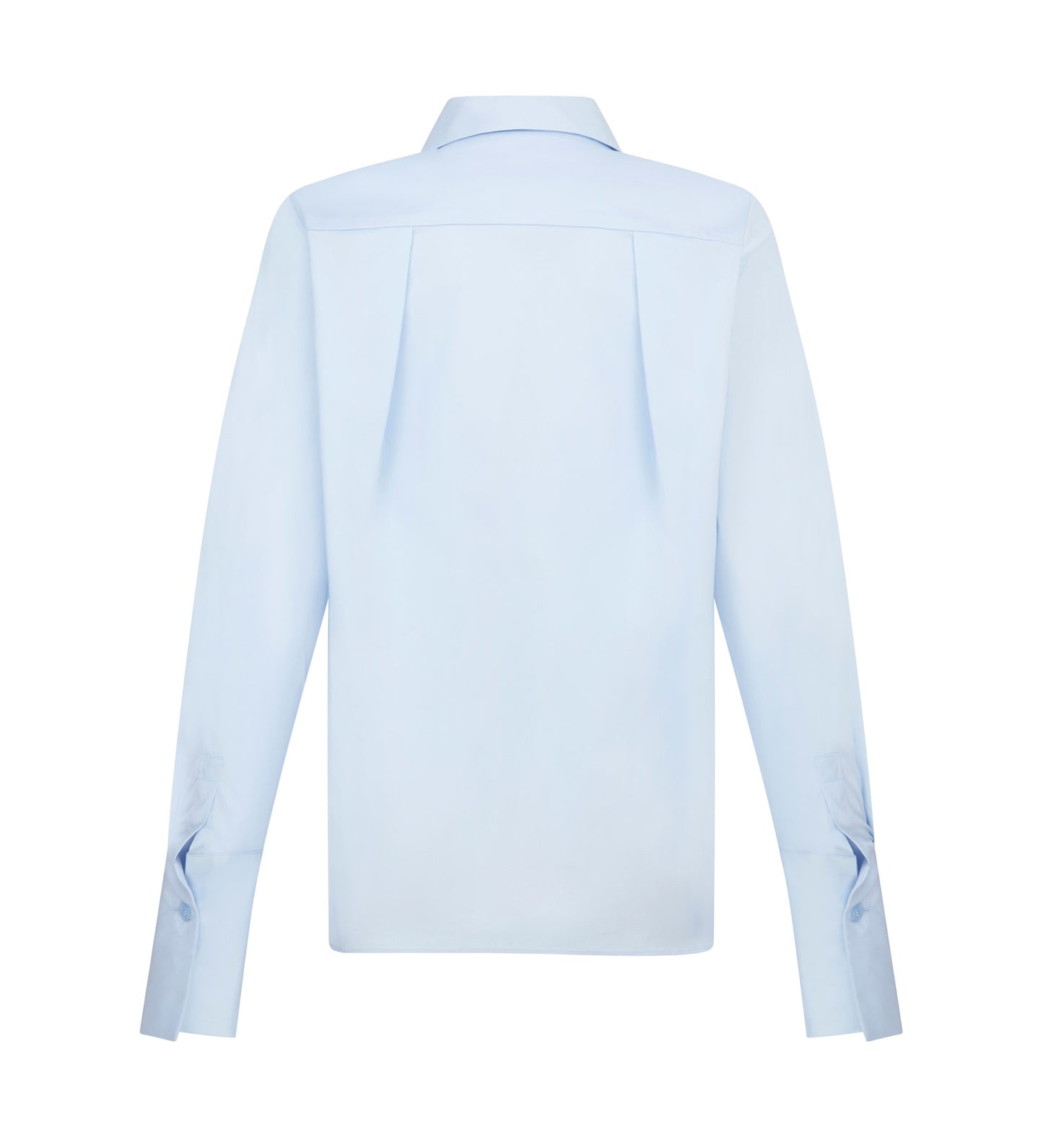 Dillon Light Blue Cotton Shirt