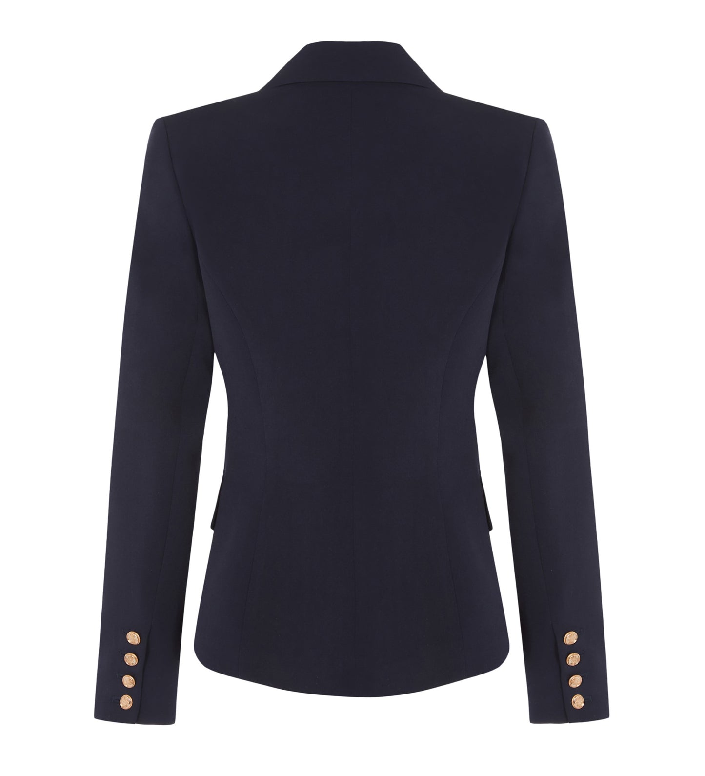 Lydia Navy Jacket