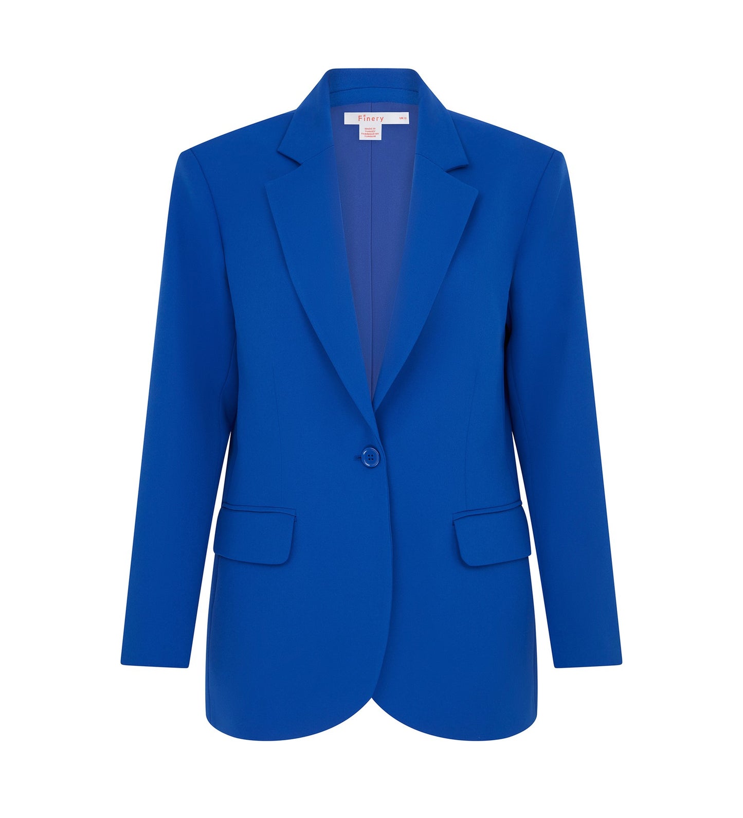 Kaiya Cobalt Blue Blazer