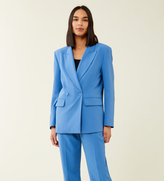 Maeve Cornflower Blue Blazer