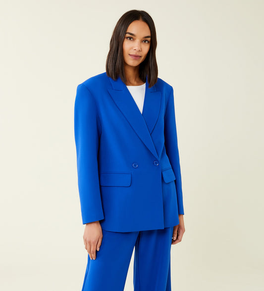 Maeve Cobalt Blue Blazer