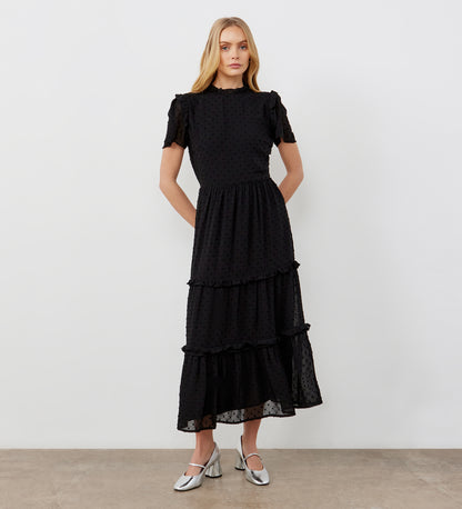 Jane Black Georgette Midi Dress