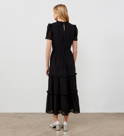 Jane Black Georgette Midi Dress