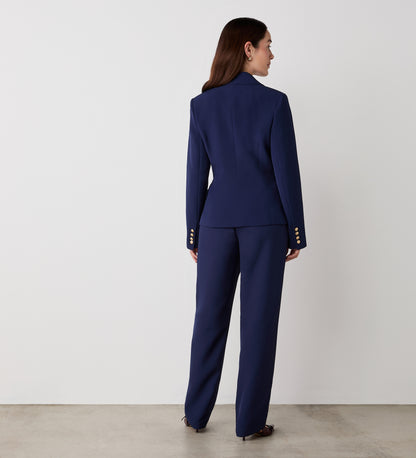 Lydia Navy Blazer