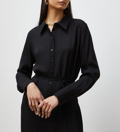 Becca Black Jumpsuit