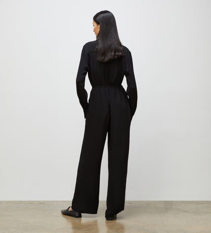 Becca Black Jumpsuit