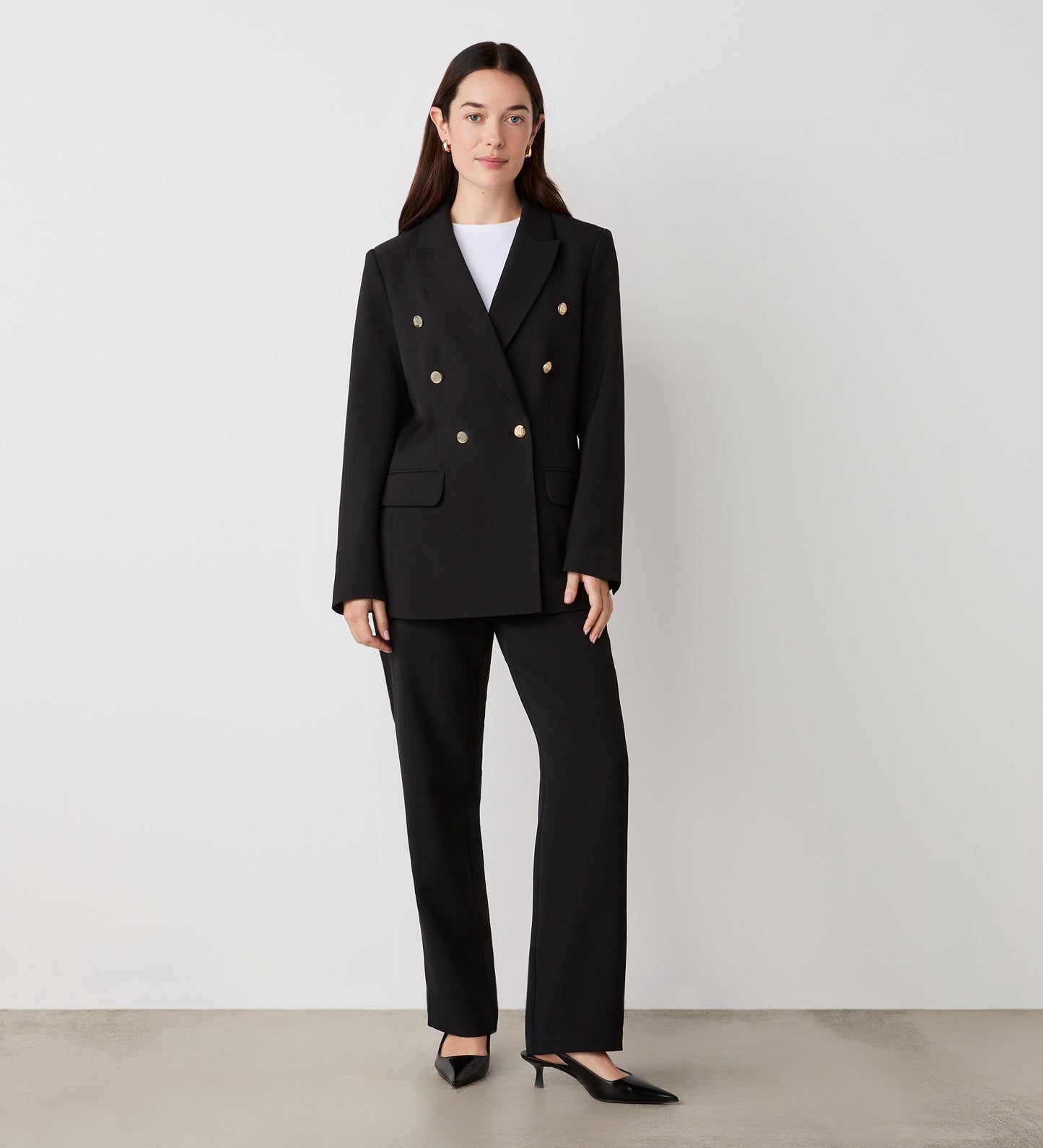 Orla Black Tailored Jacket