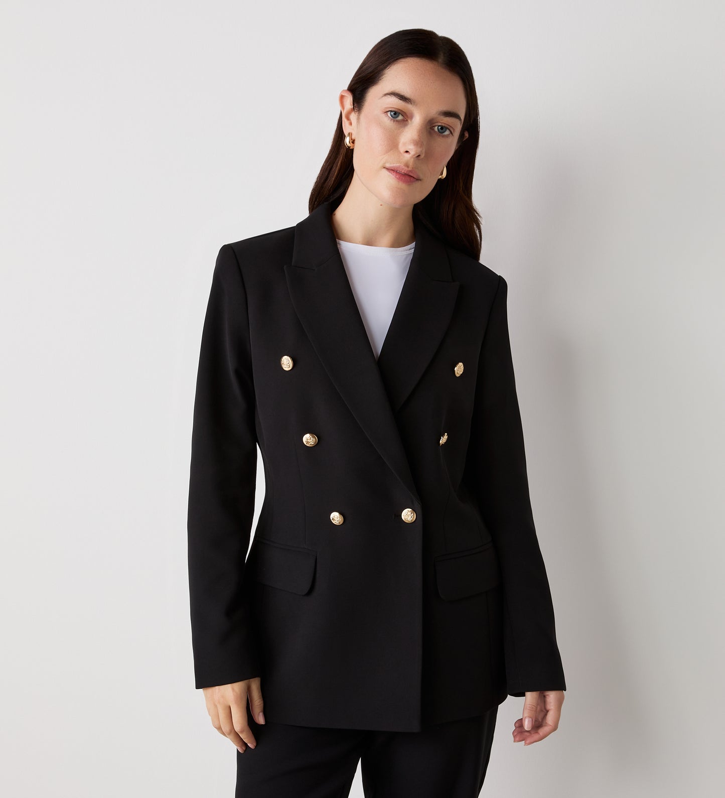 Orla Black Tailored Jacket