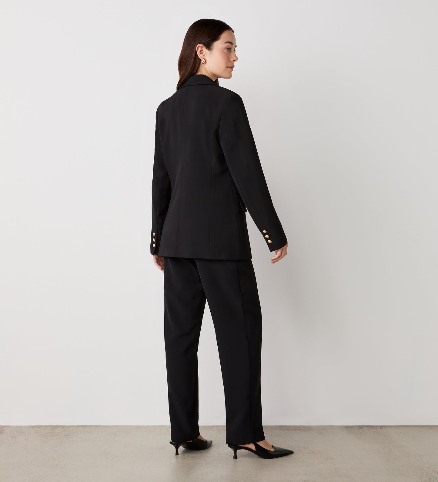 Orla Black Tailored Jacket