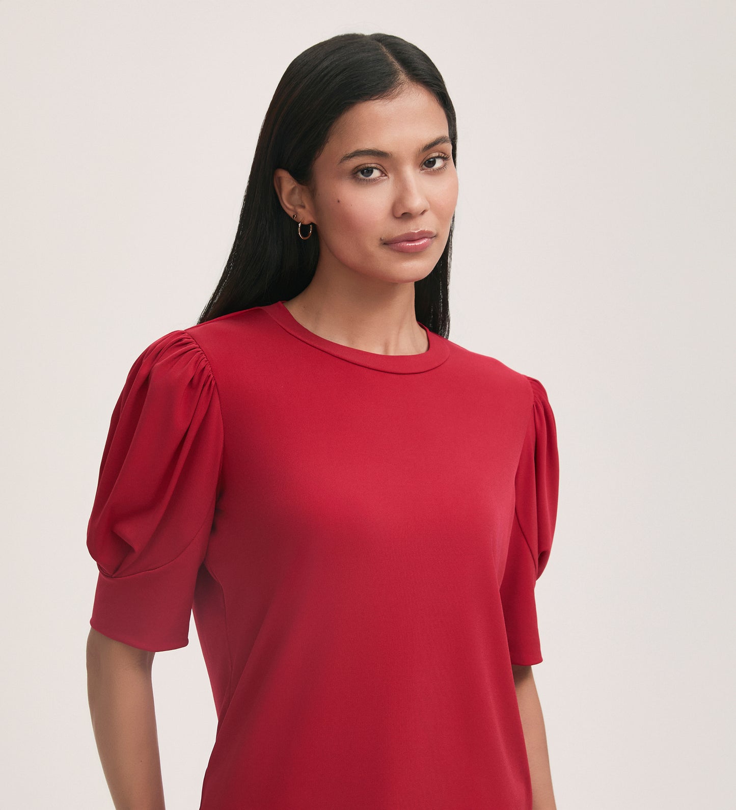 Oriel Red Jersey T-Shirt