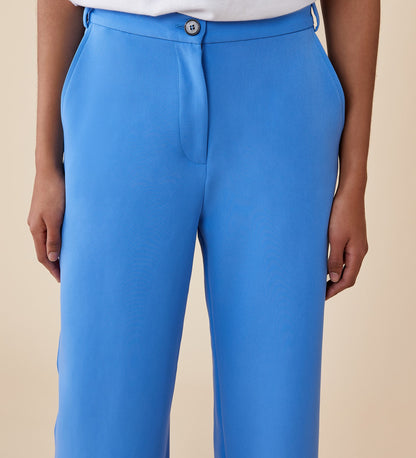 Kaden French Blue Trousers