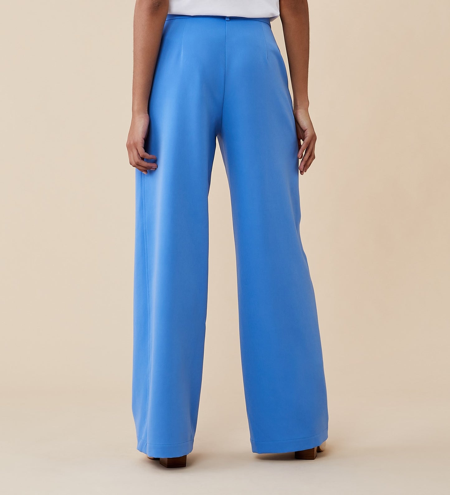 Kaden French Blue Trousers