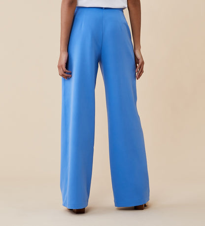 Kaden French Blue Trousers