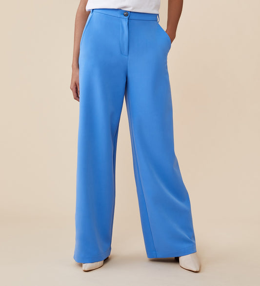 Kaden French Blue Trousers