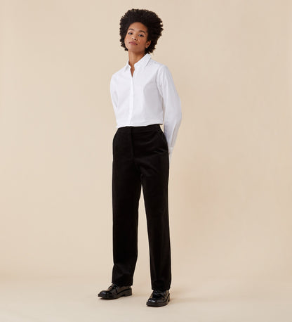 Chloe Velveteen Trouser