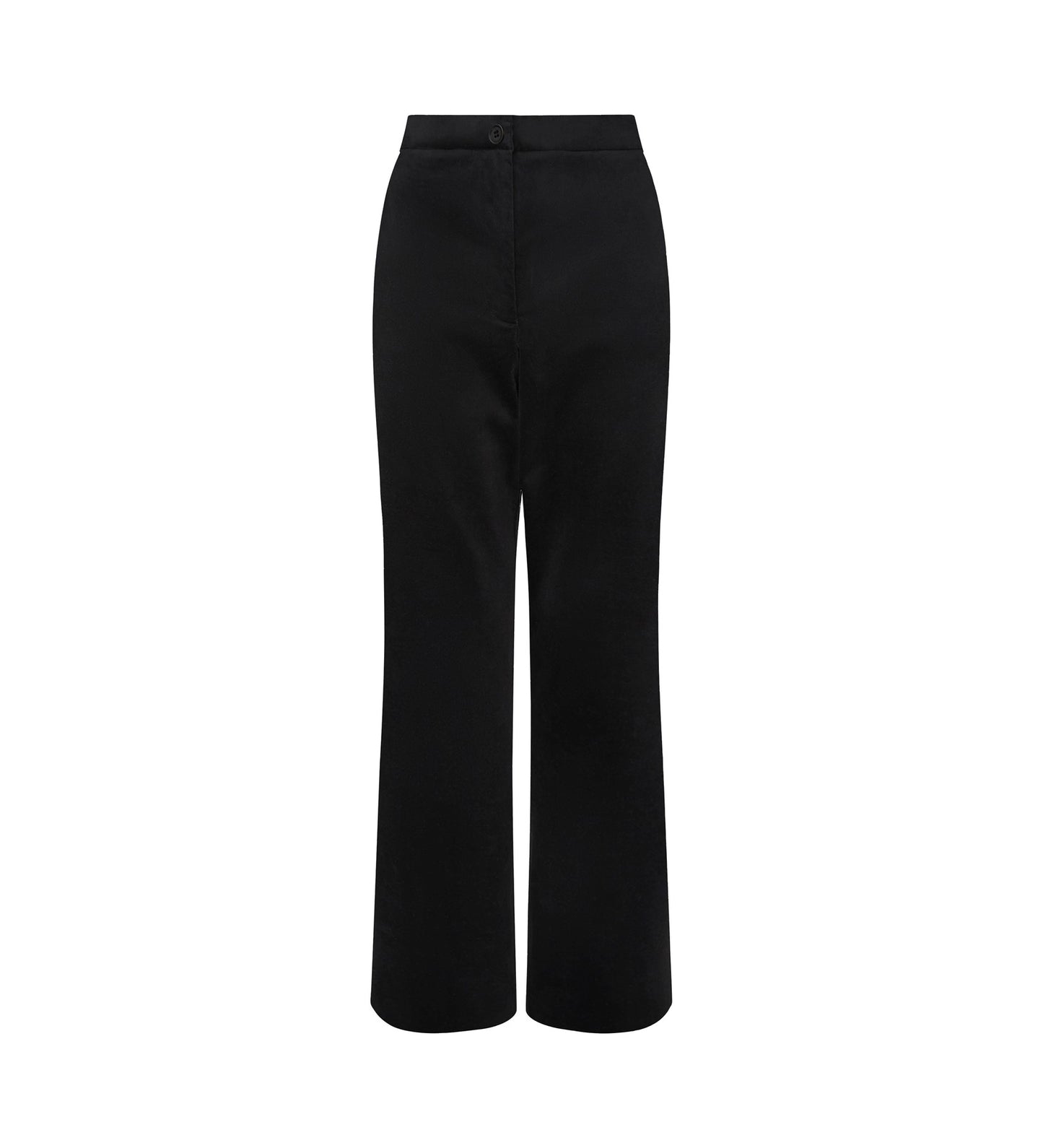 Emsley Velveteen Trouser