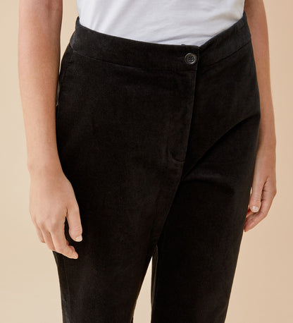 Emsley Velveteen Trouser