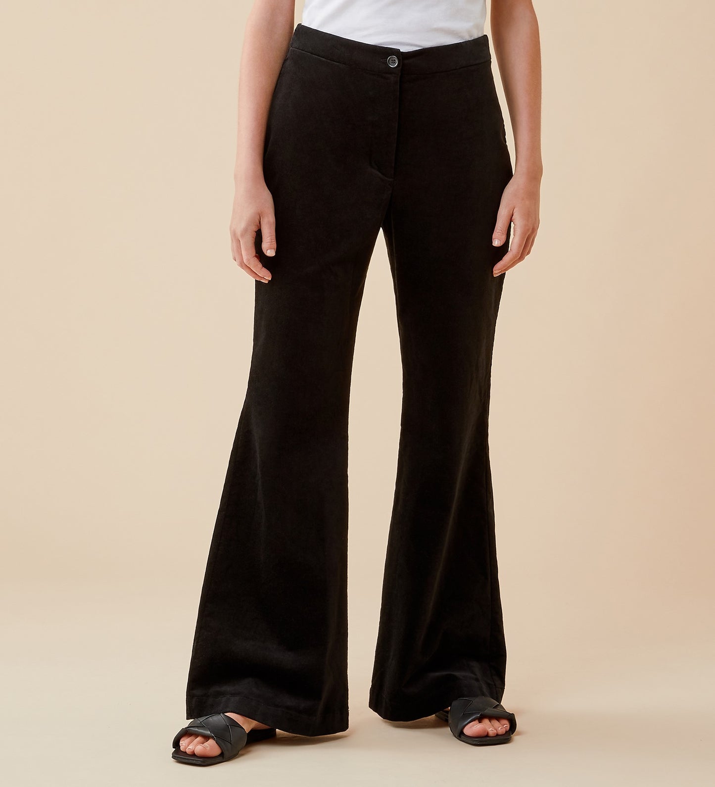 Emsley Velveteen Trouser