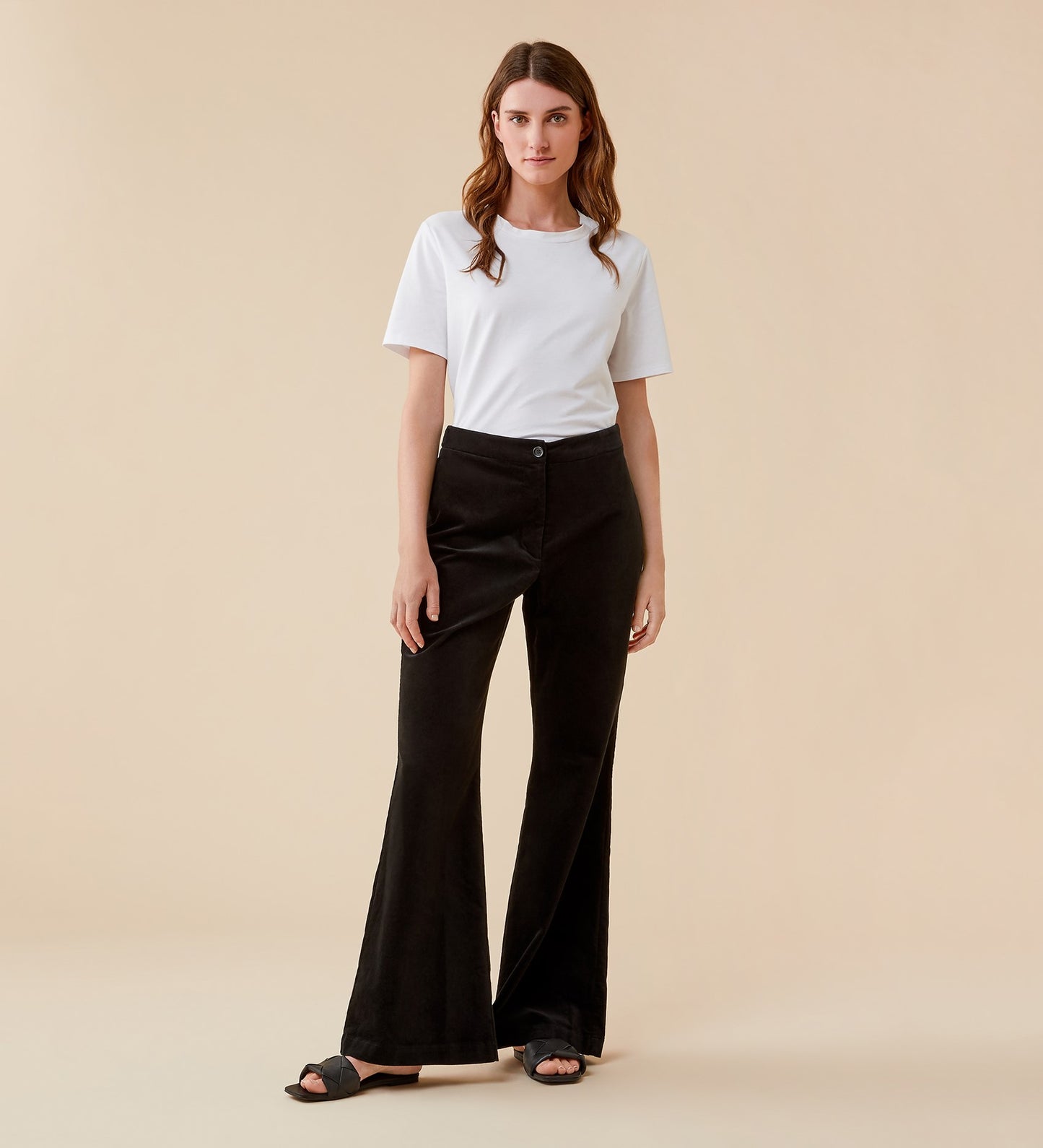 Emsley Velveteen Trouser