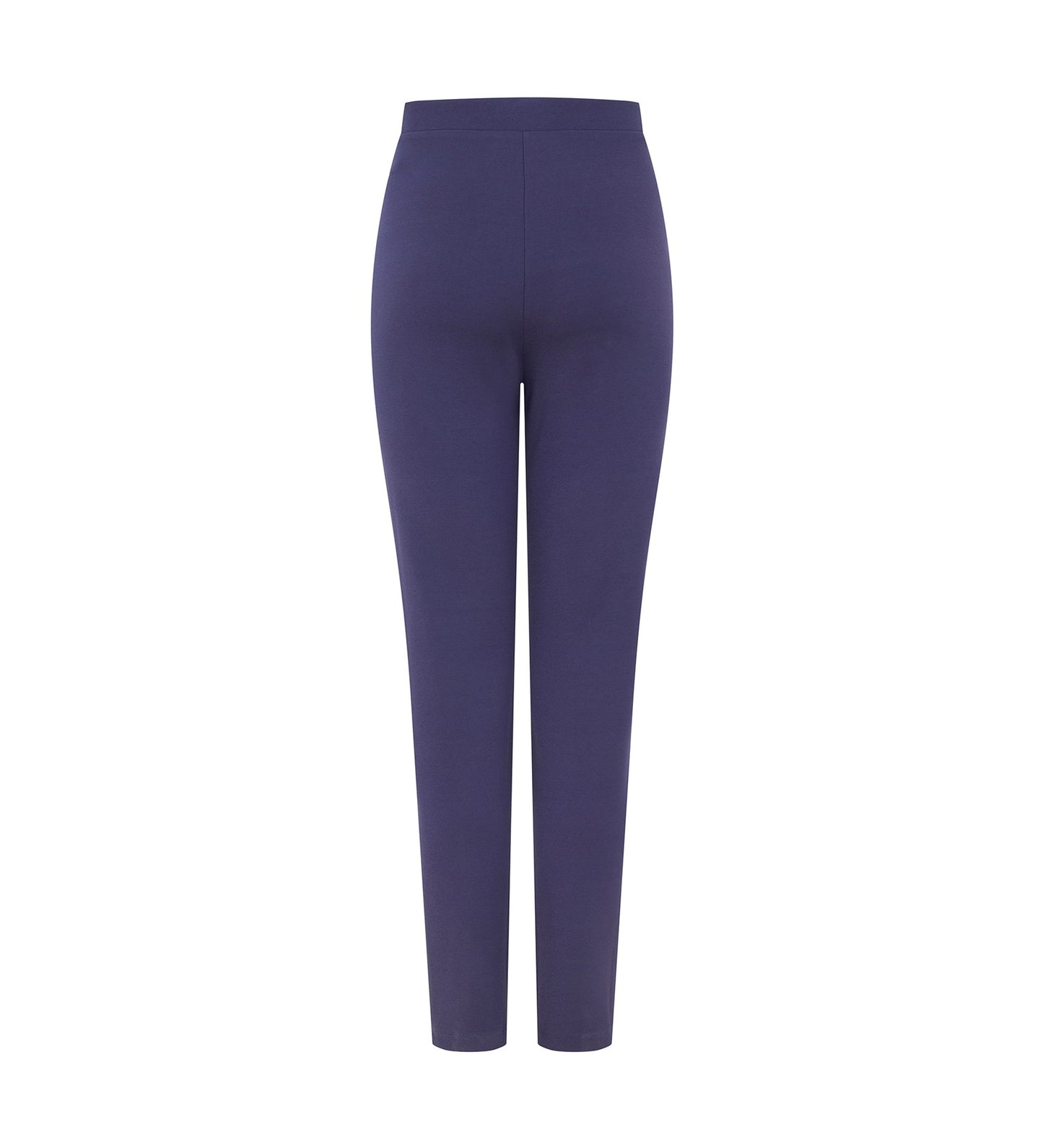 Acey Ponte Jersey Navy Legging