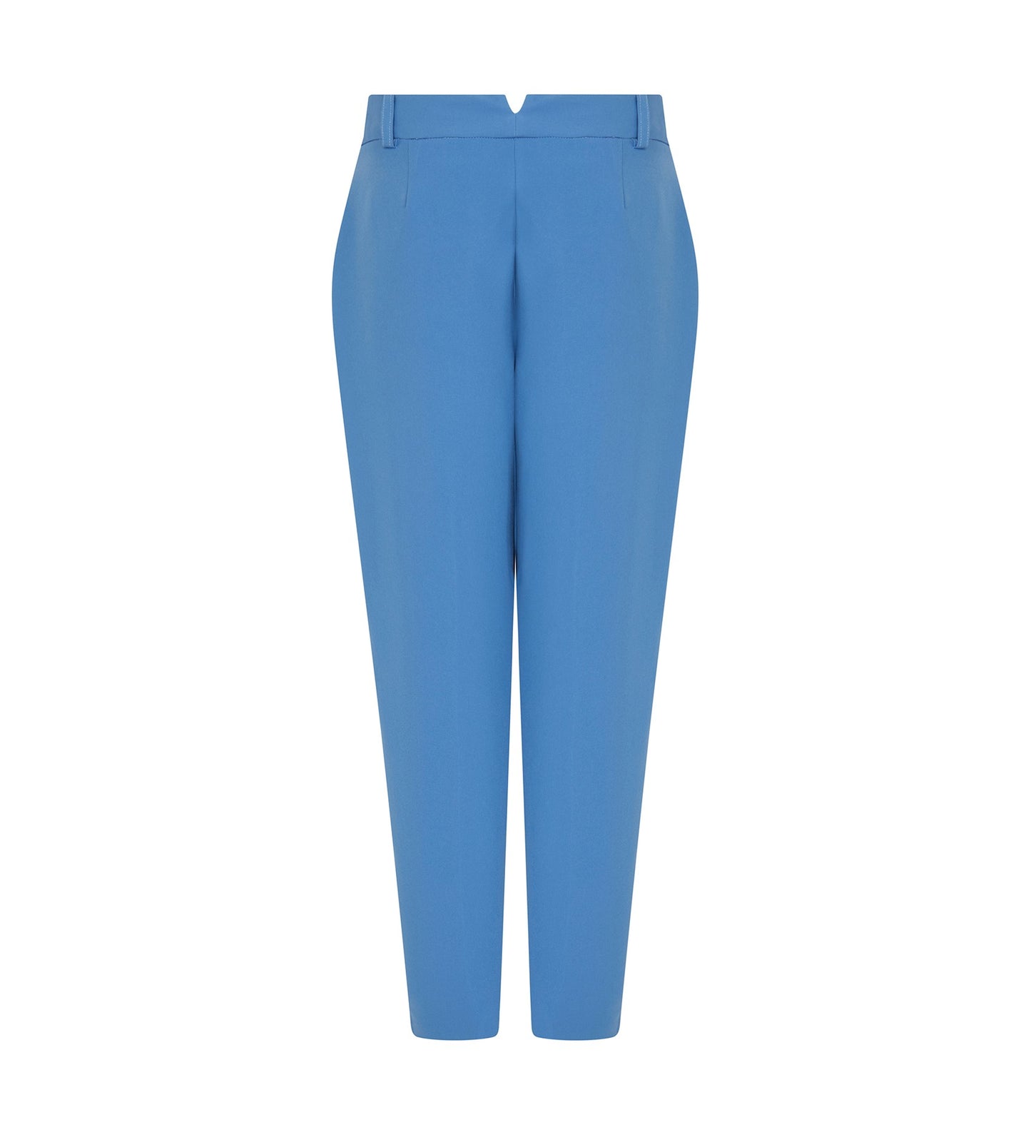 Harper Cornflower Blue Tapered Leg Trouser