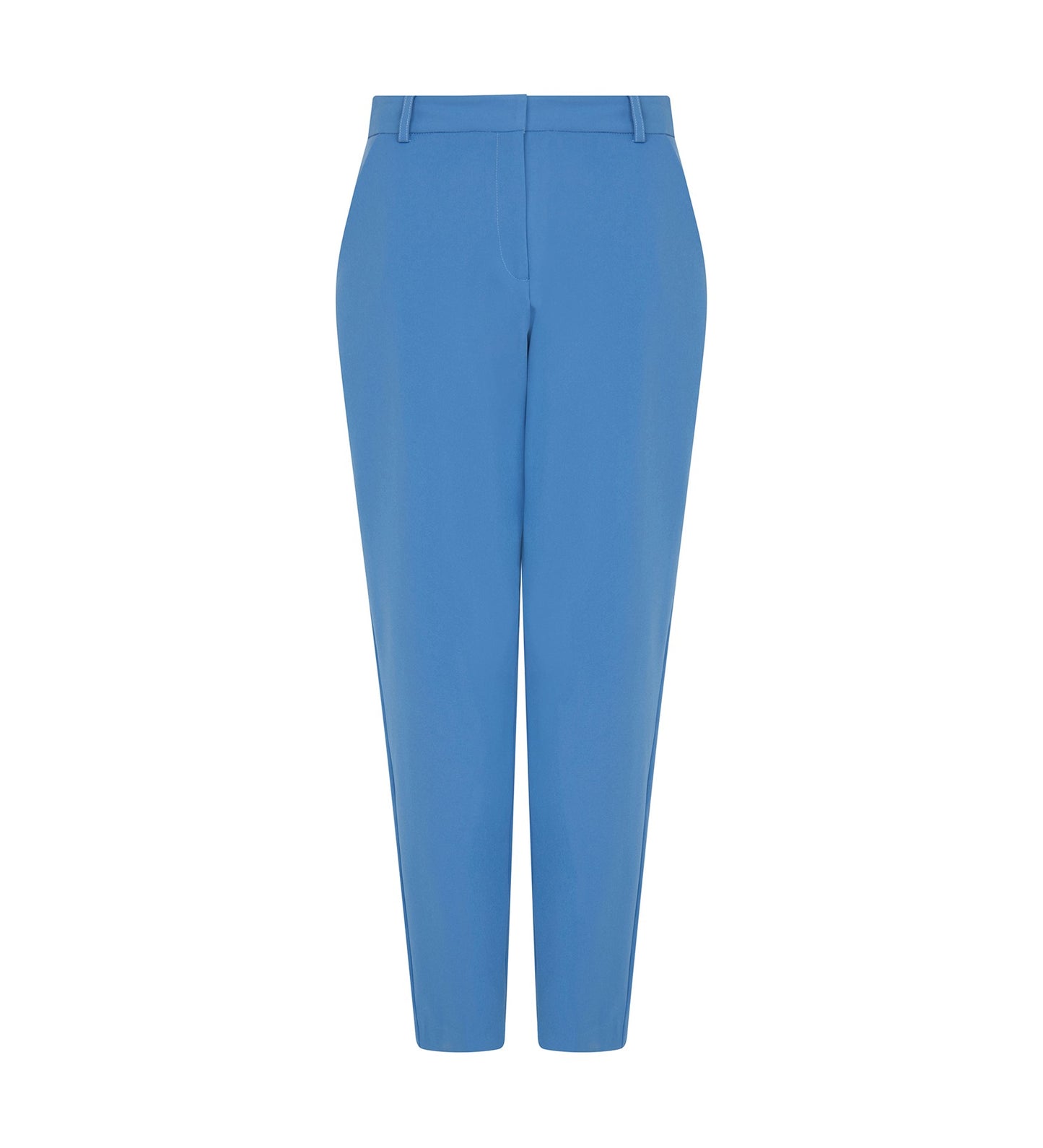 Harper Cornflower Blue Tapered Leg Trouser