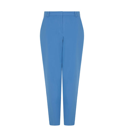 Harper Cornflower Blue Tapered Leg Trouser