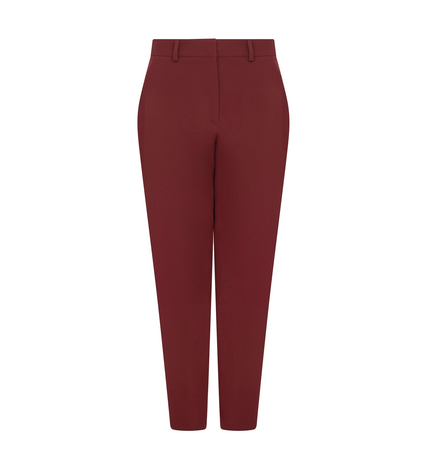 Harper Bordeaux Trouser