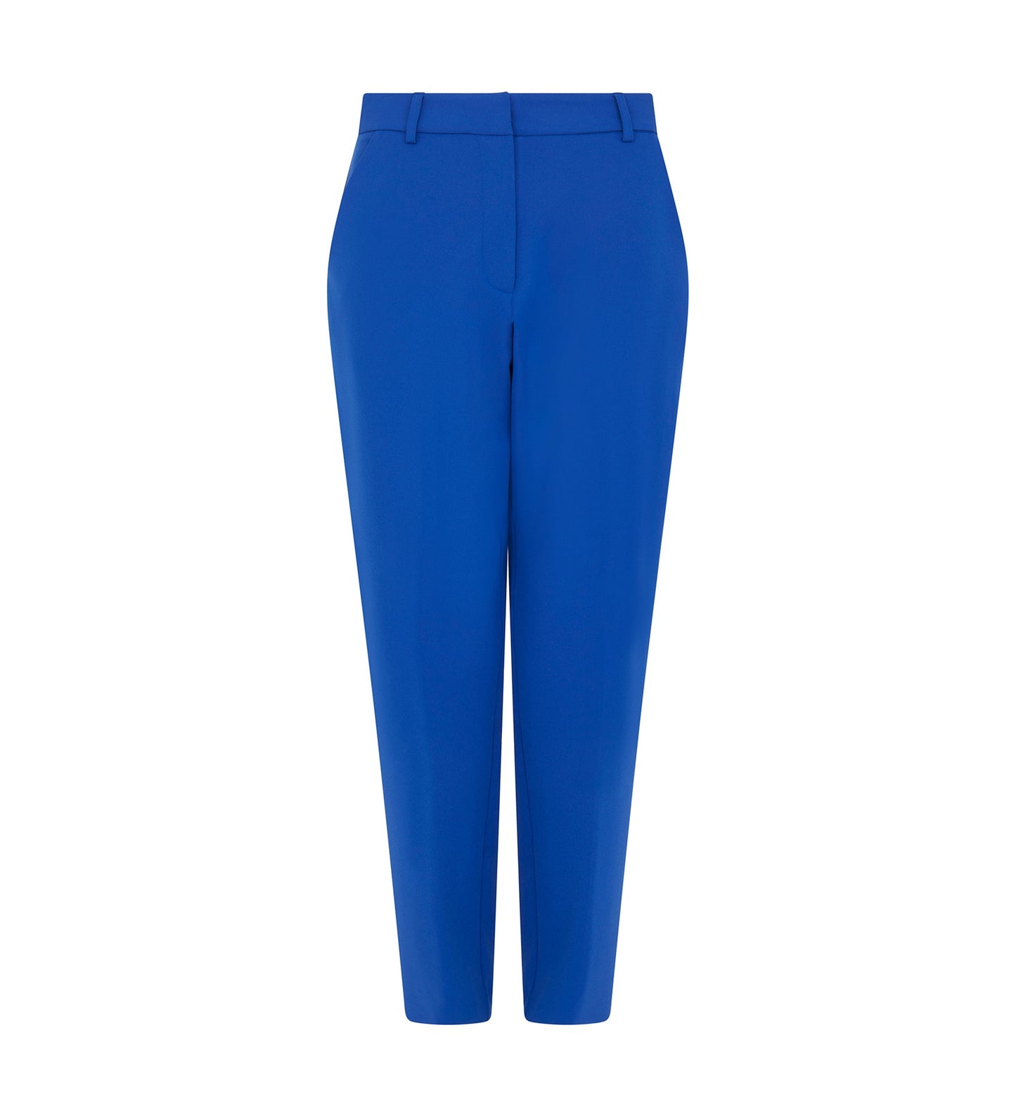 Harper Cobalt Blue Tapered Leg Trouser