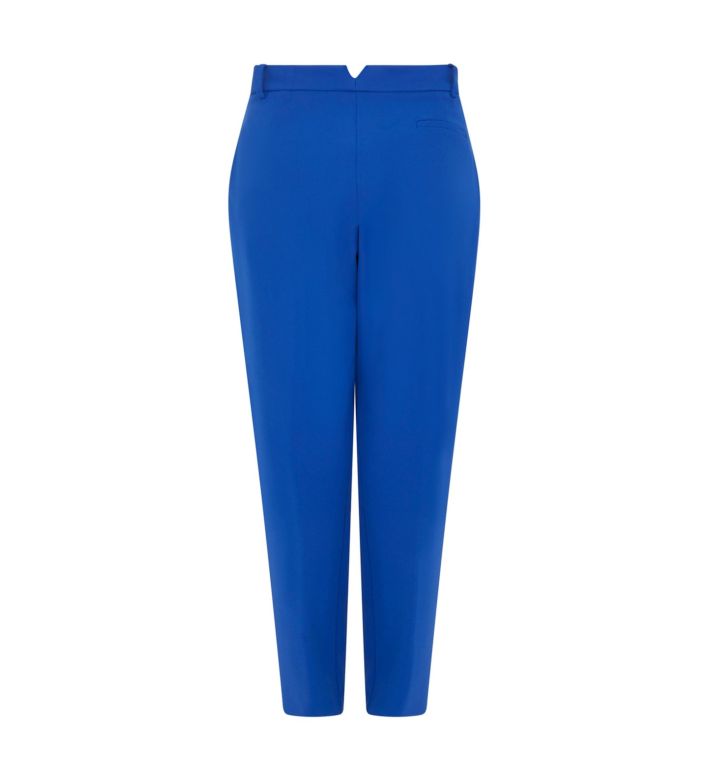 Harper Cobalt Blue Tapered Leg Trouser