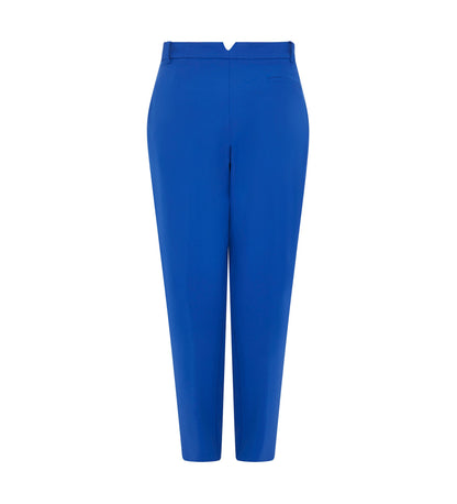 Harper Cobalt Blue Tapered Leg Trouser