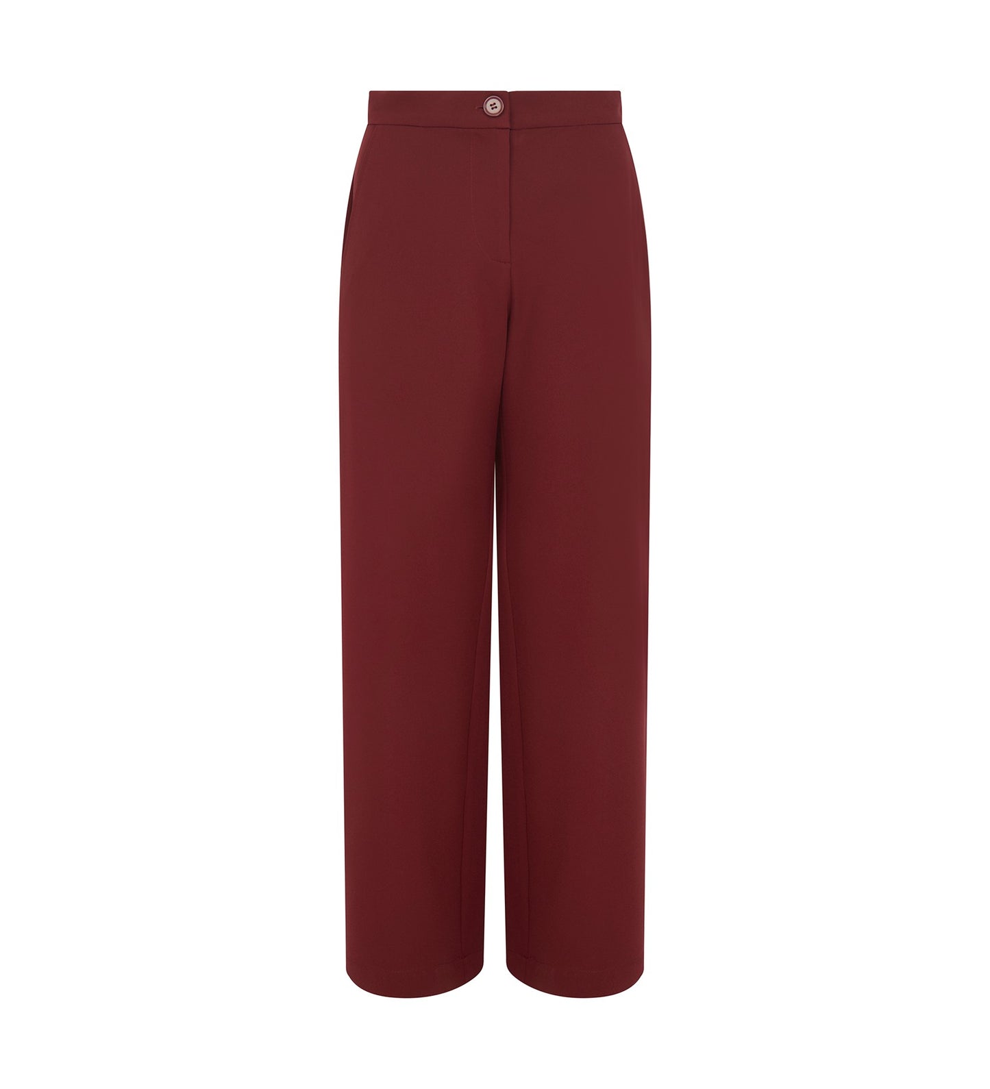 Kaden Bordeaux Trousers