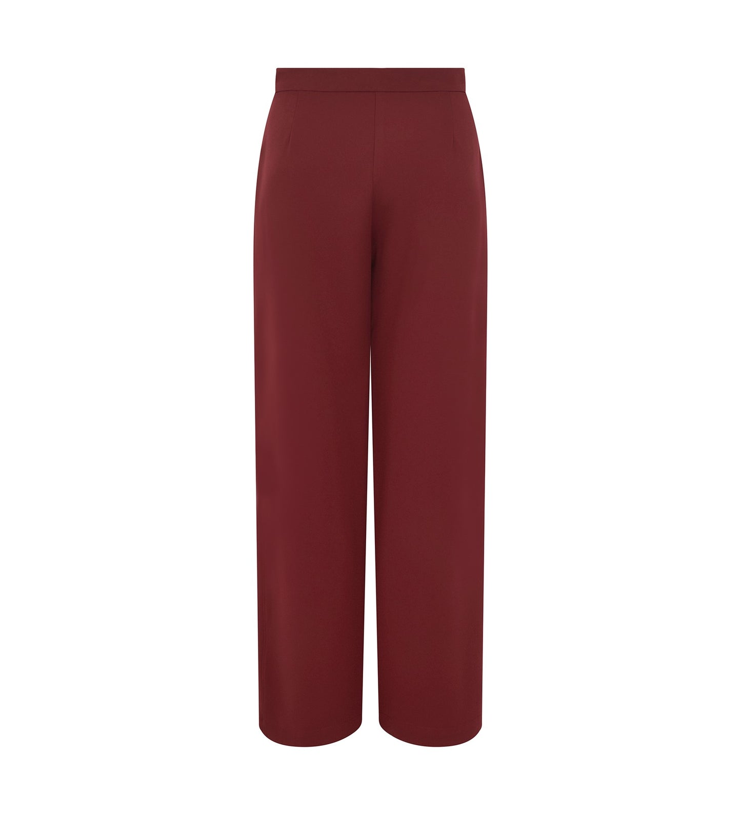 Kaden Bordeaux Trousers