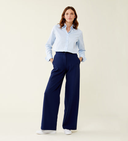 Kaden Navy Trousers