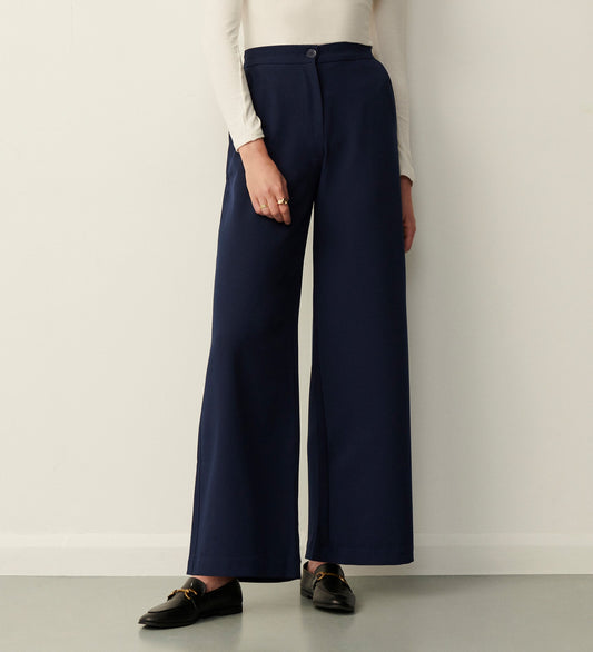 Kaden Navy Trousers