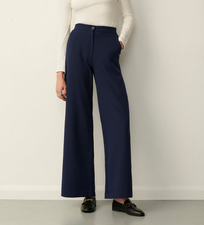 Kaden Navy Trousers