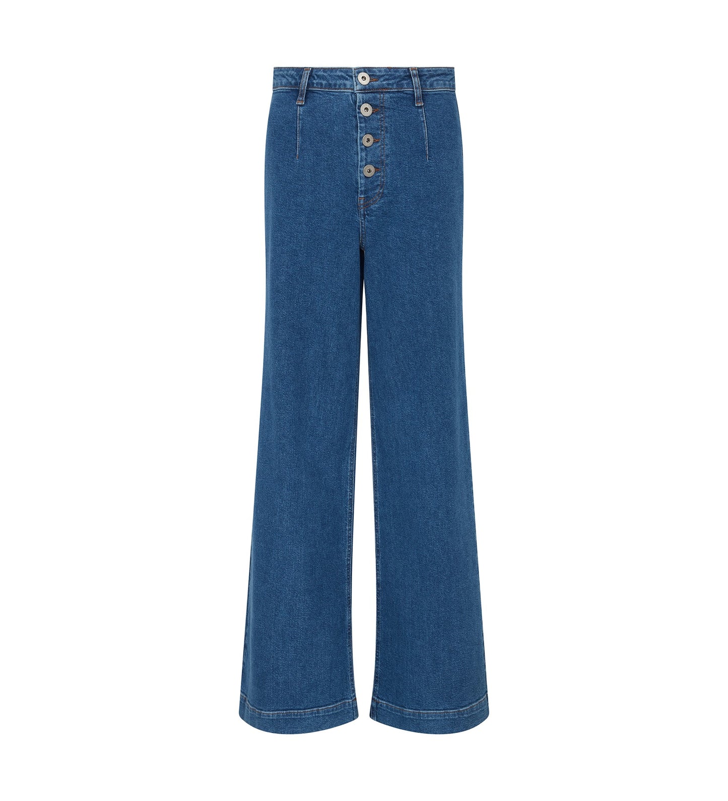 Tally Wide Leg Jeans