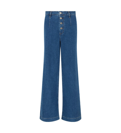 Tally Wide Leg Jeans