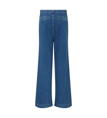 Tally Wide Leg Jeans