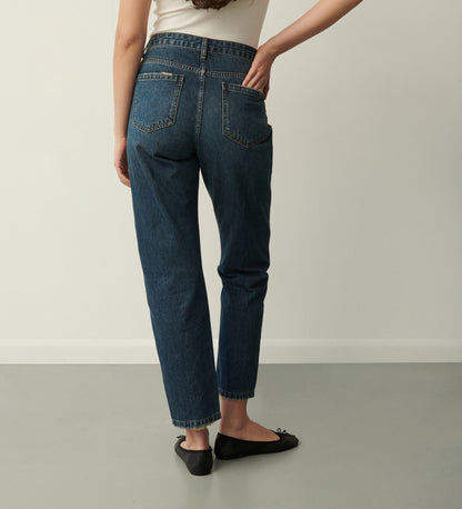 Hazel Mid Blue Jean