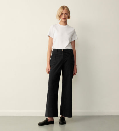 Patsy Black Trouser