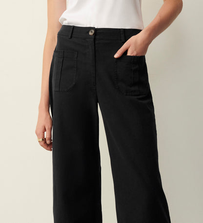 Patsy Black Trouser