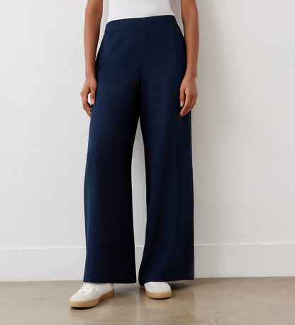 Nat Navy Trouser